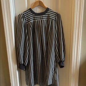LTD striped dress